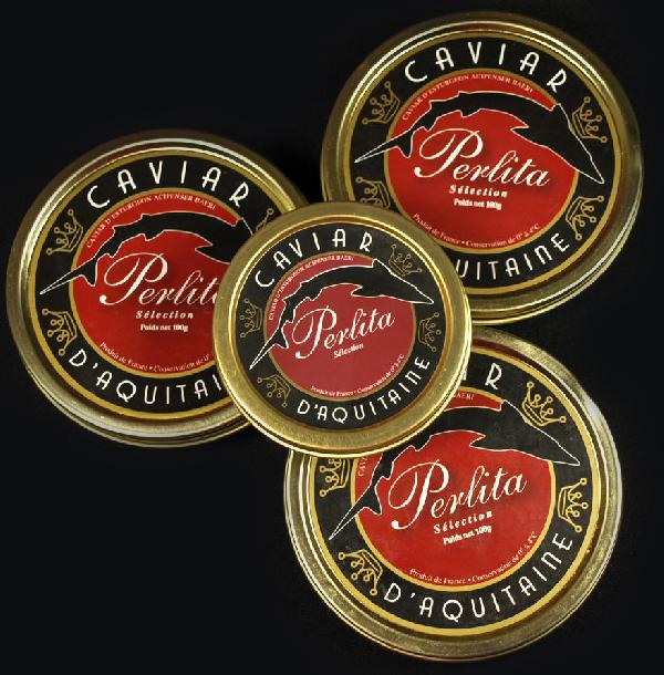 CAVIAR PERLITA