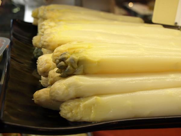 Asperges françaises