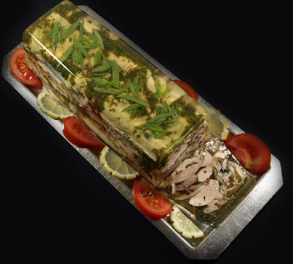 Terrine de Volaille