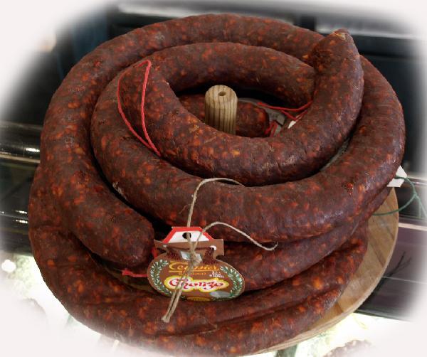 Chorizo