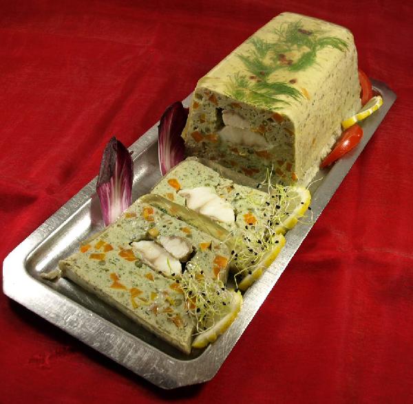 Terrine de Poisson