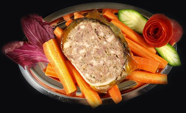 Terrine de campagne