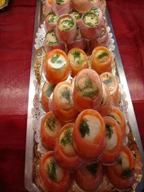 Oeufs en Gelée